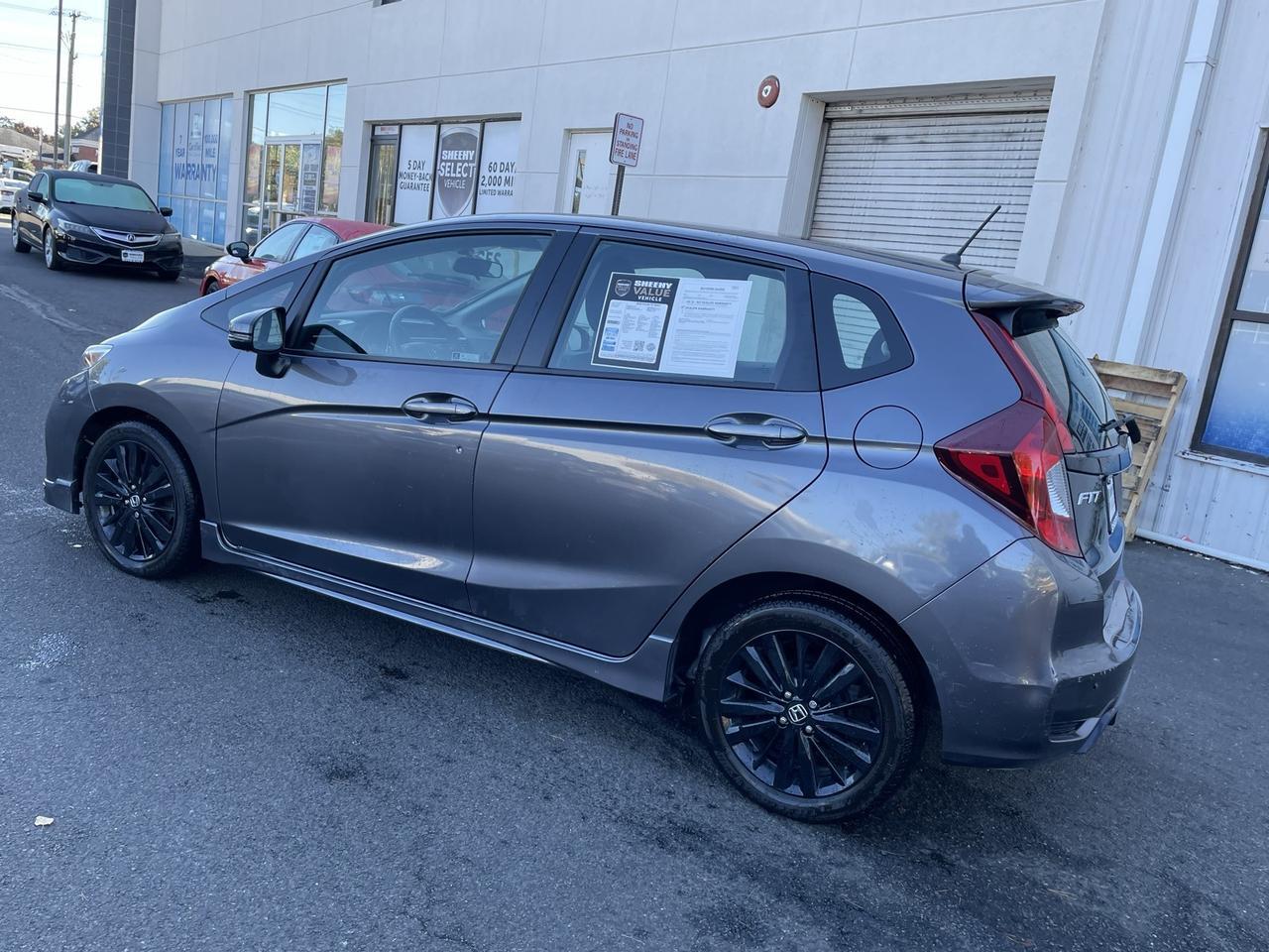 2020 Honda Fit Sport Alexandria VA