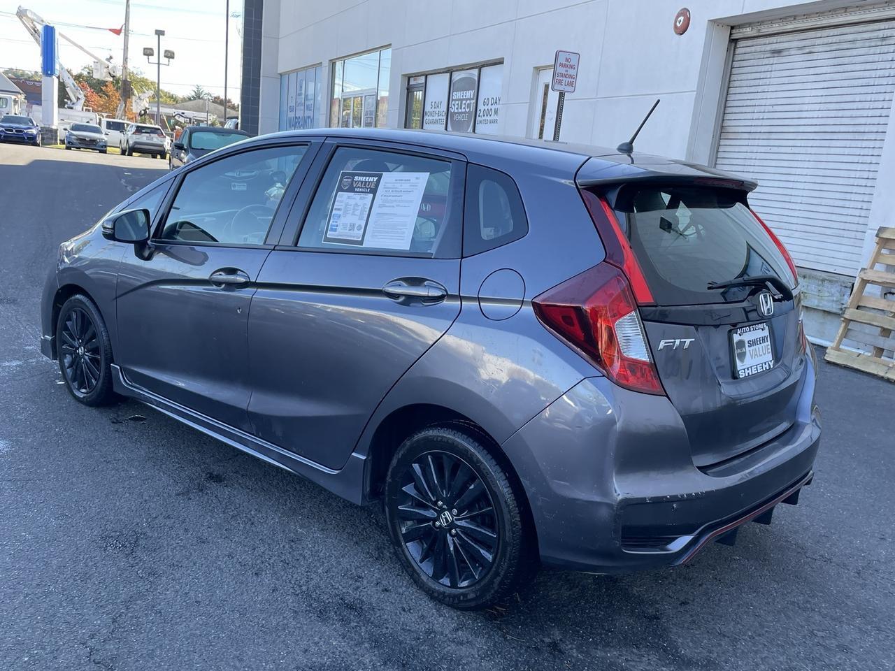2020 Honda Fit Sport Alexandria VA