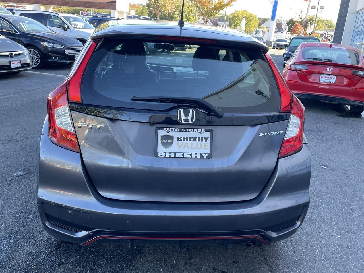 2020 Honda Fit Sport Alexandria VA
