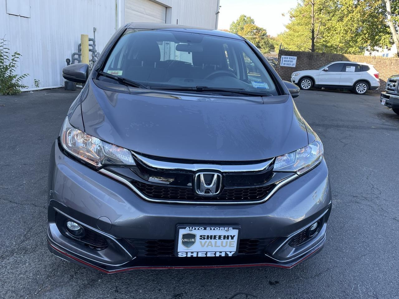 2020 Honda Fit Sport Alexandria VA
