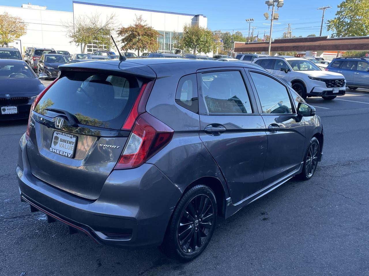 2020 Honda Fit Sport Alexandria VA