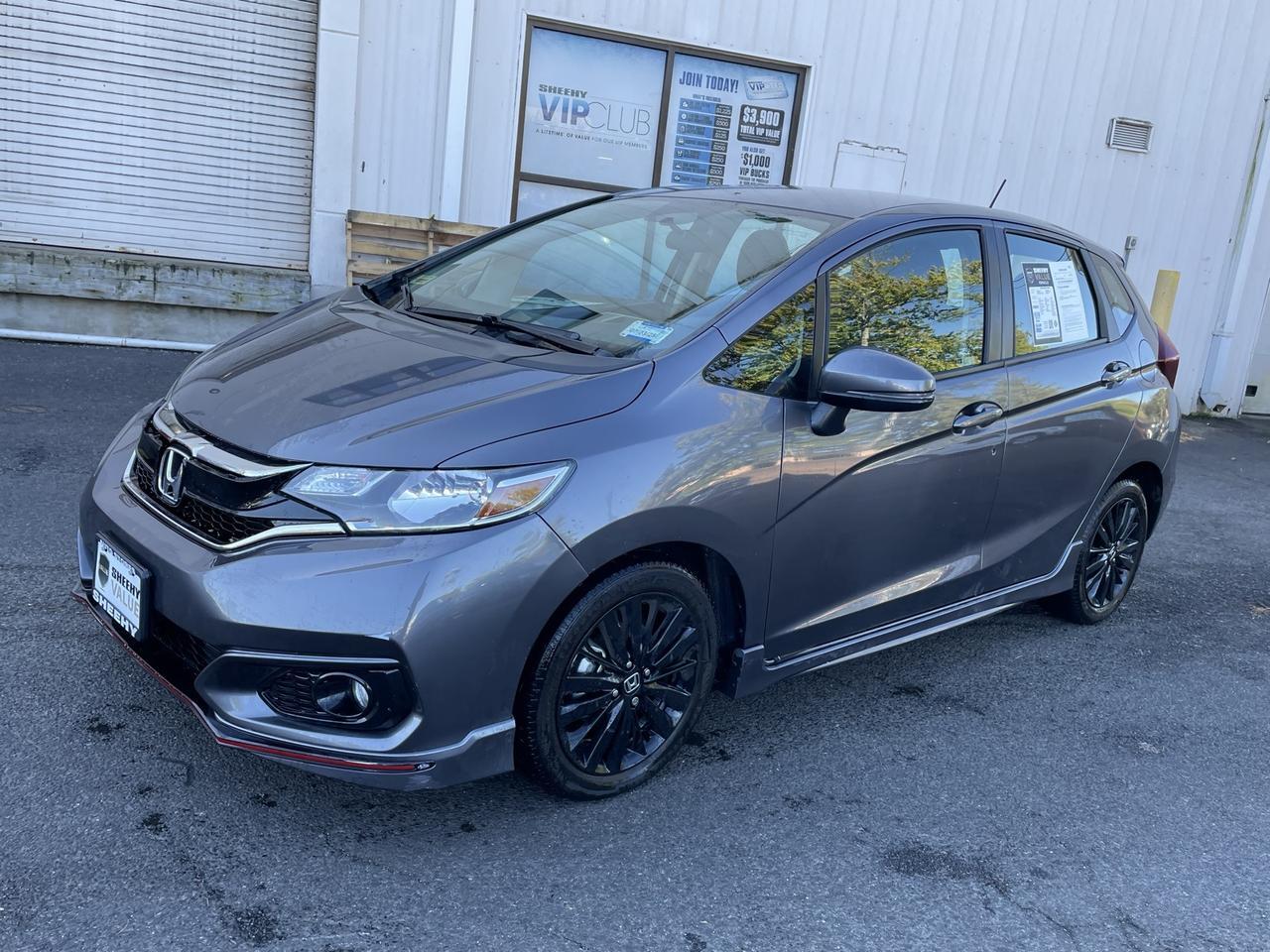 2020 Honda Fit Sport Alexandria VA