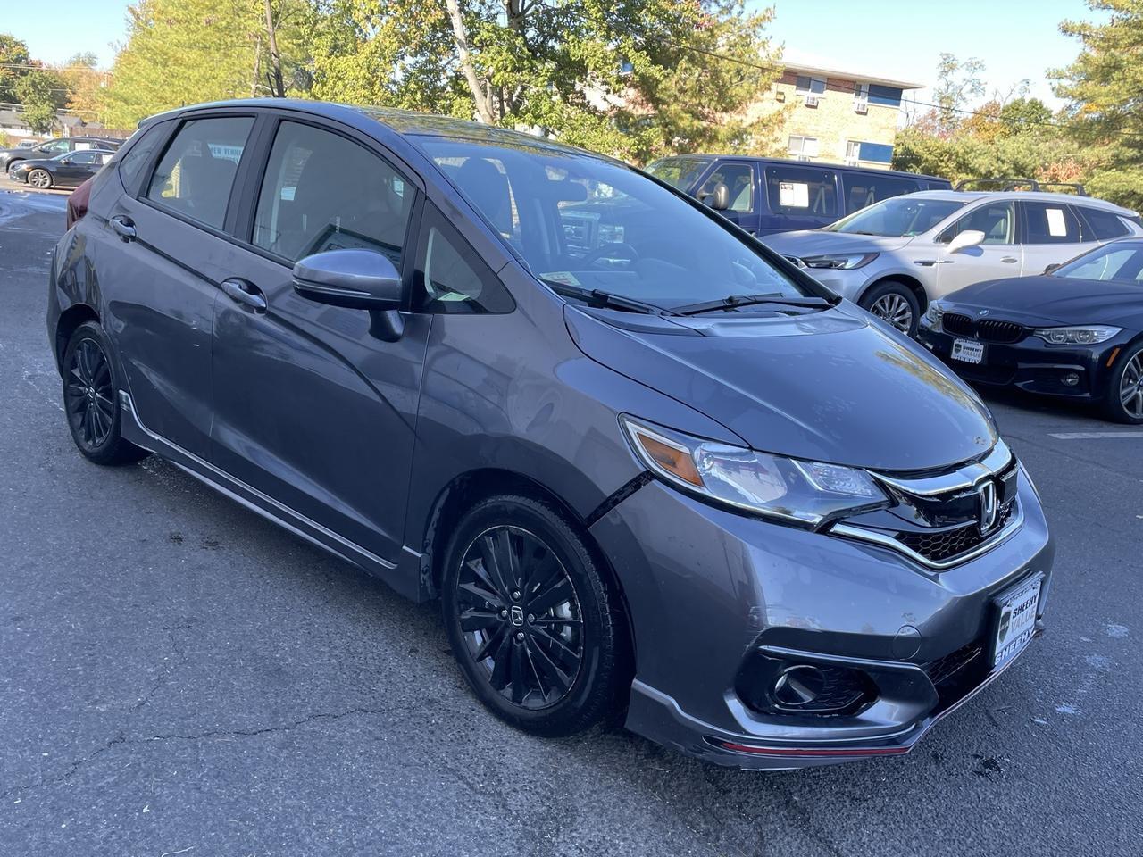 2020 Honda Fit Sport Alexandria VA