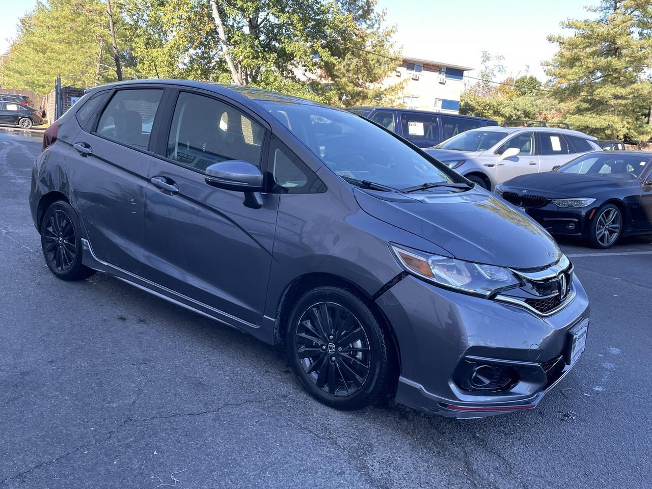 2020 Honda Fit Sport Alexandria VA