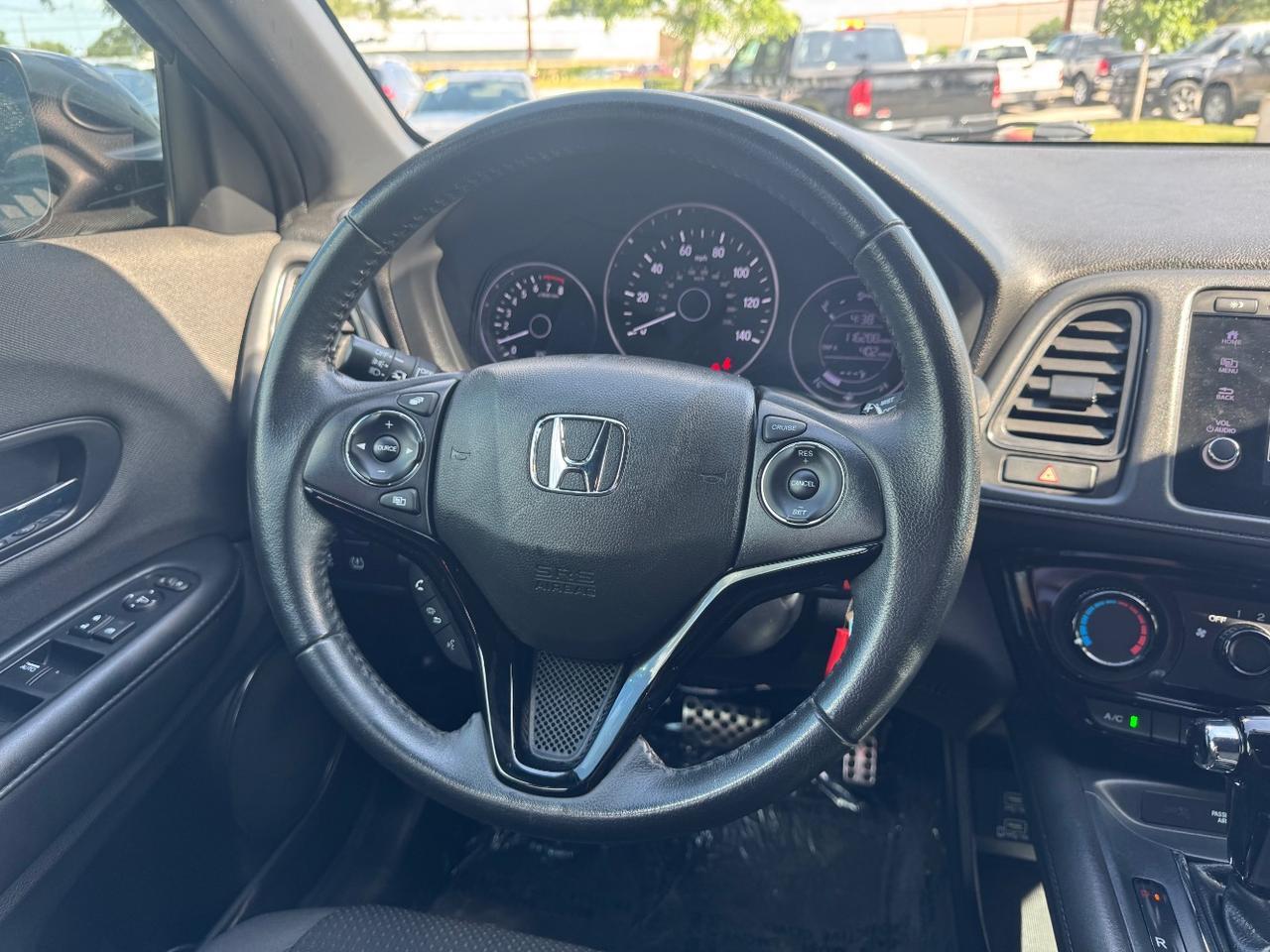 2020 Honda HR-V 2WD Sport Austin TX