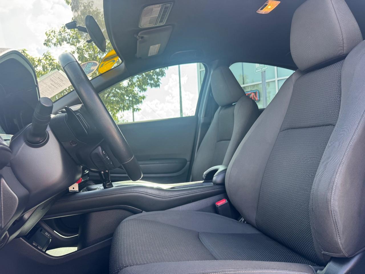 2020 Honda HR-V 2WD Sport Austin TX