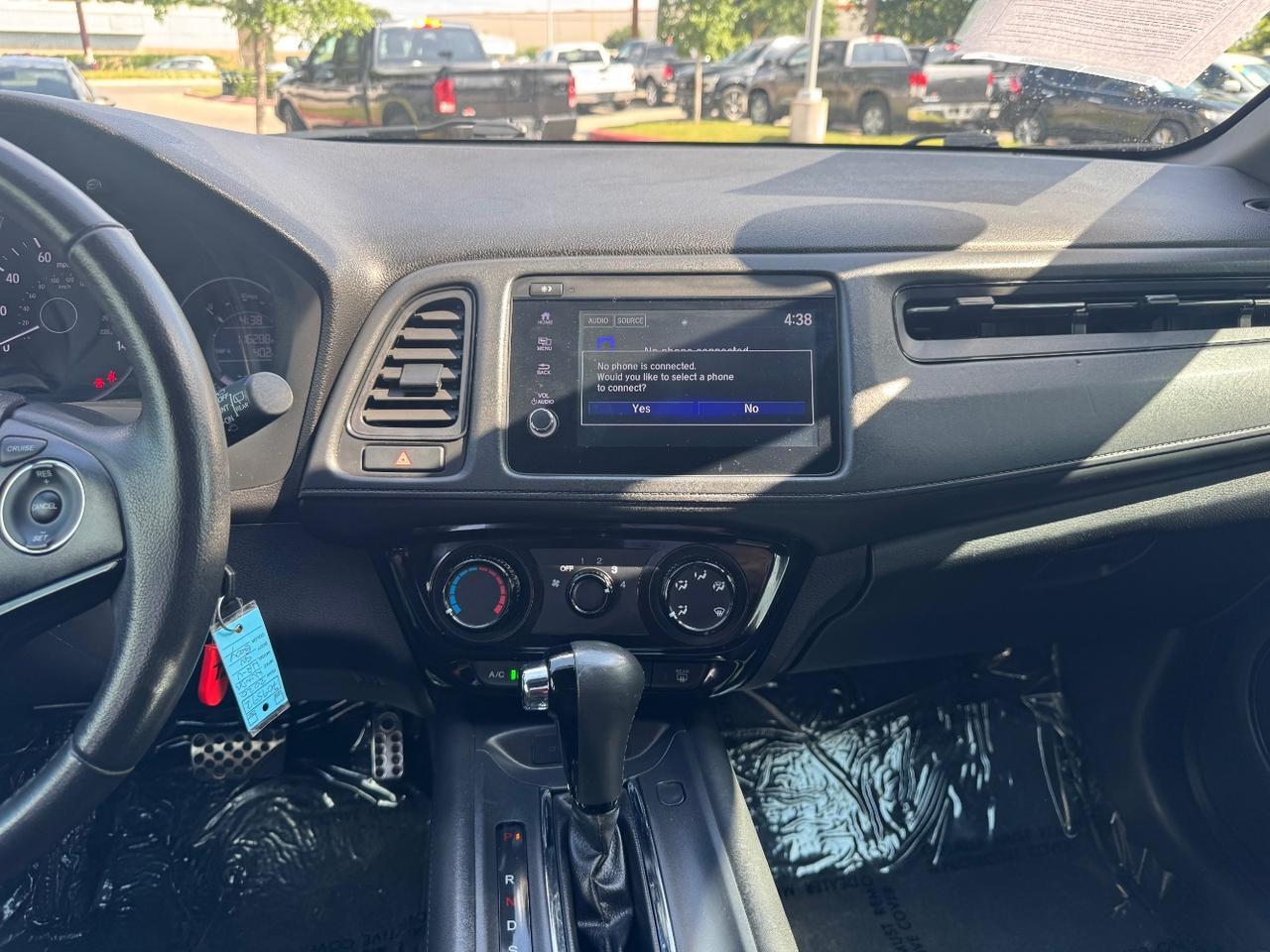 2020 Honda HR-V 2WD Sport Austin TX