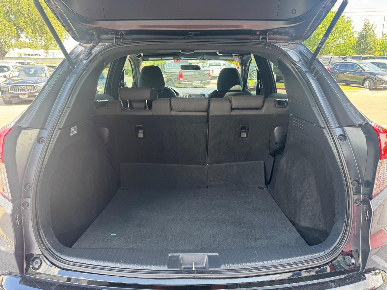2020 Honda HR-V 2WD Sport Austin TX