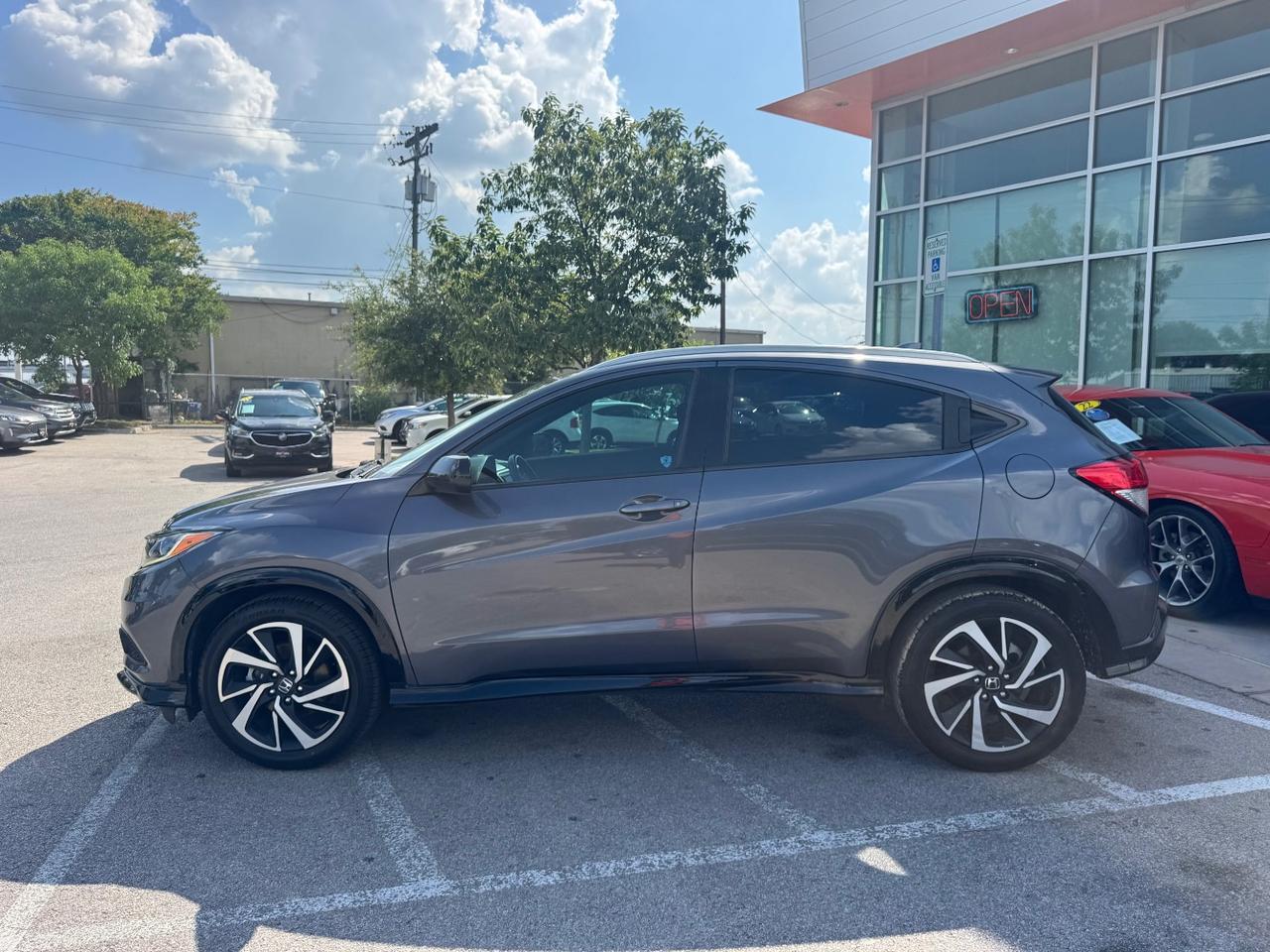 2020 Honda HR-V 2WD Sport Austin TX