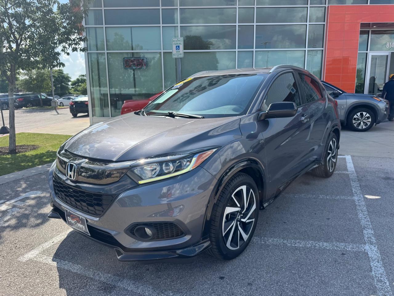 2020 Honda HR-V 2WD Sport Austin TX