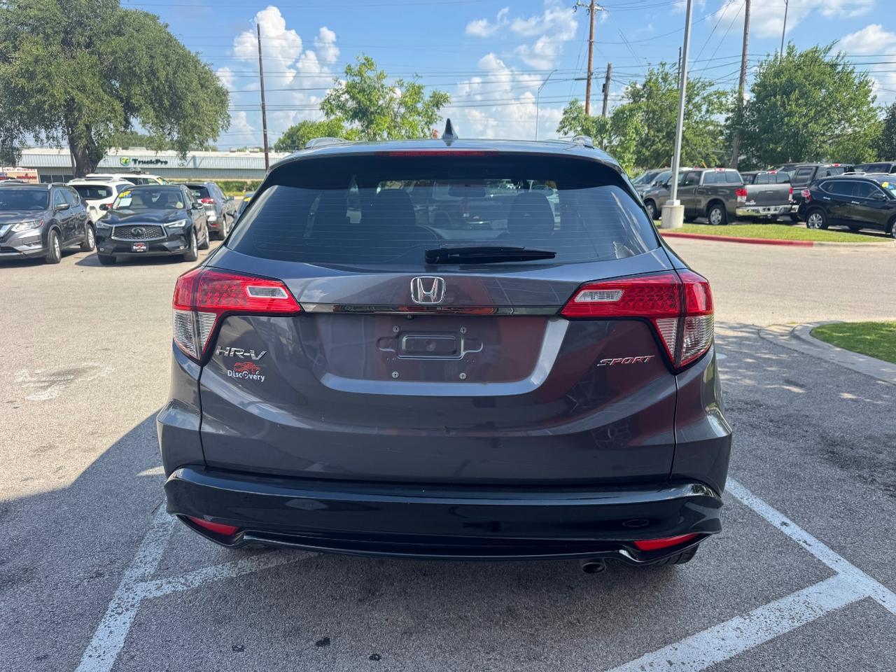 2020 Honda HR-V 2WD Sport Austin TX
