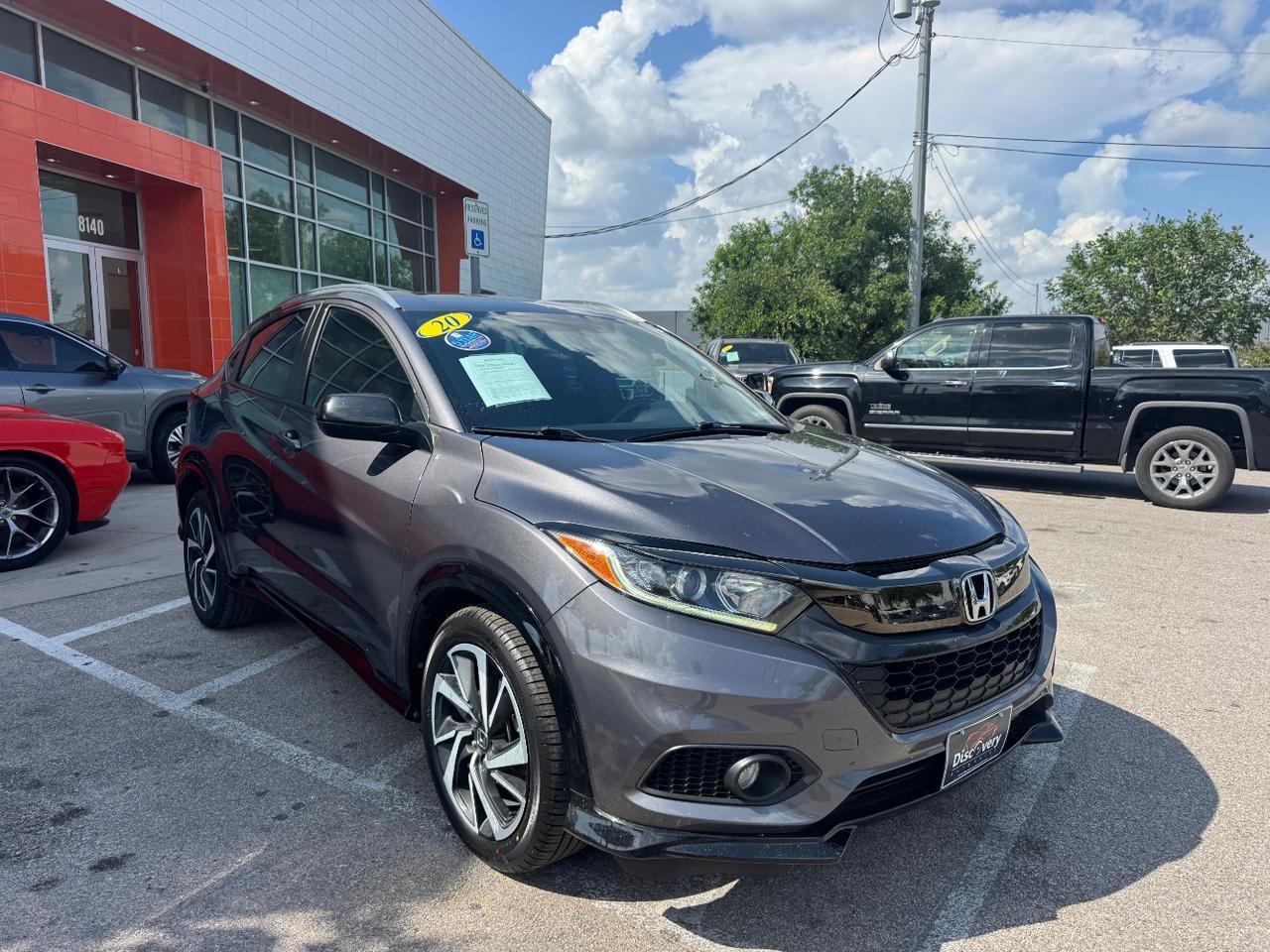 2020 Honda HR-V 2WD Sport Austin TX