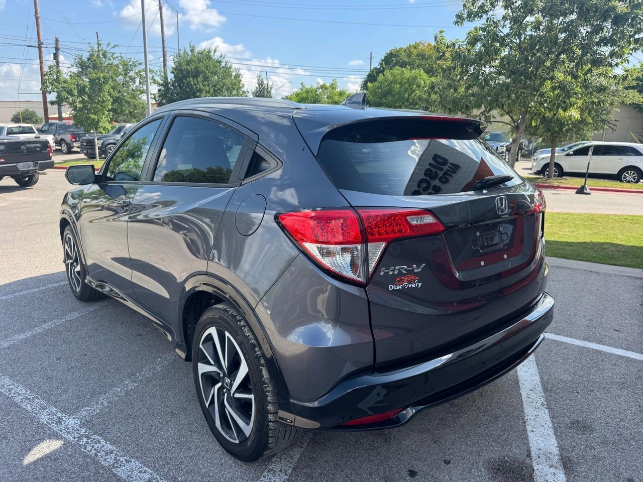 2020 Honda HR-V 2WD Sport Austin TX