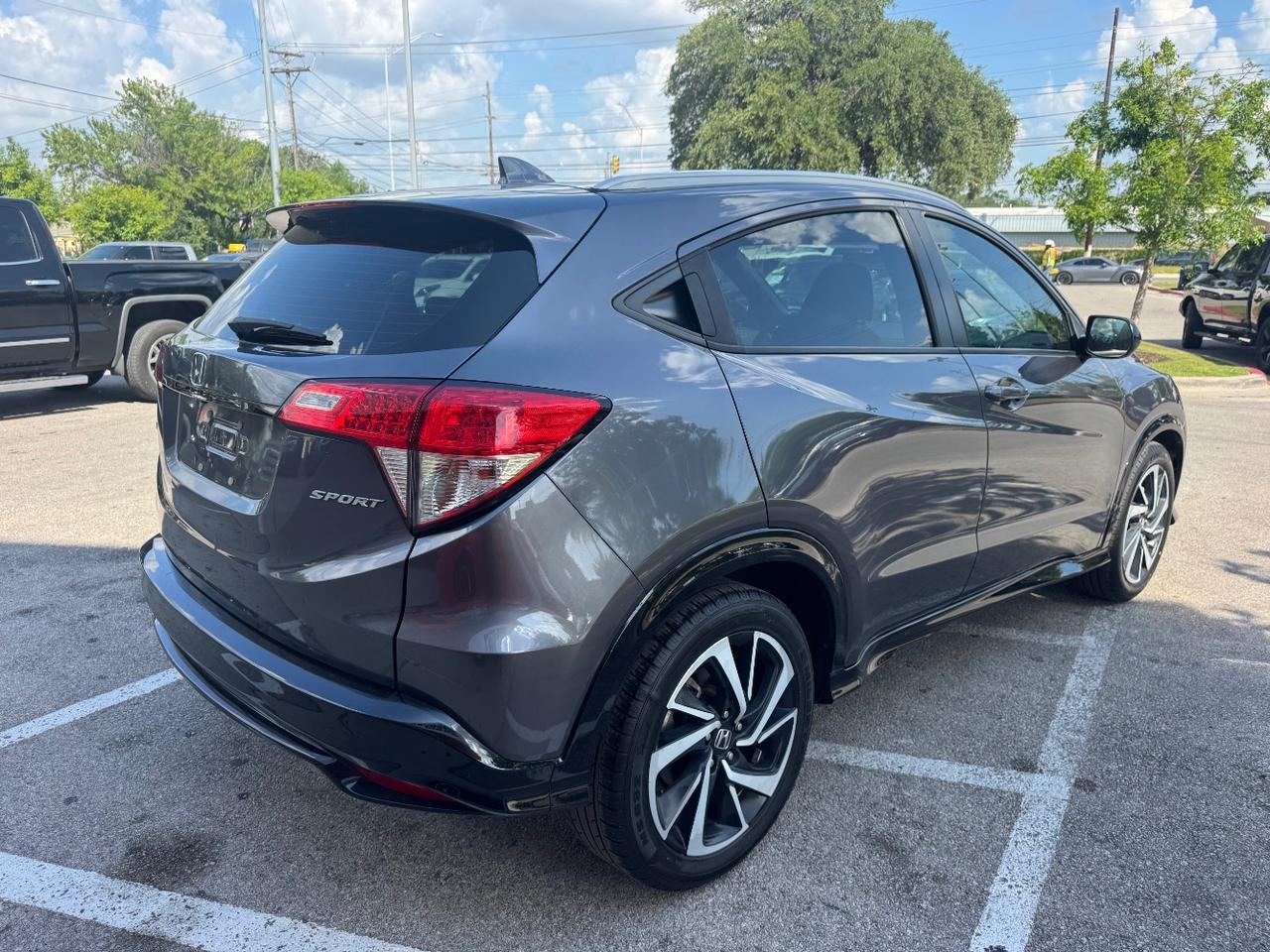 2020 Honda HR-V 2WD Sport