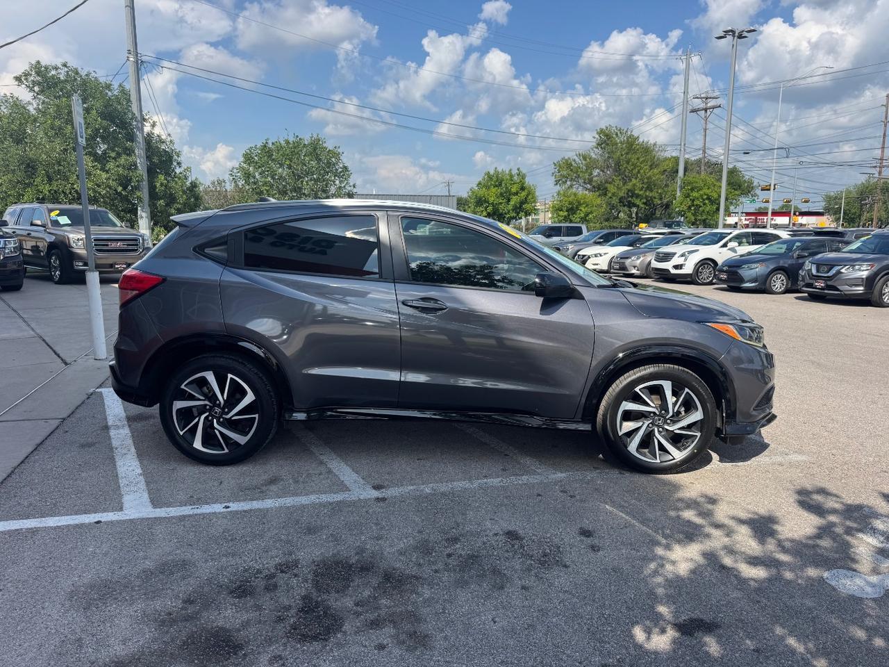 2020 Honda HR-V 2WD Sport Austin TX
