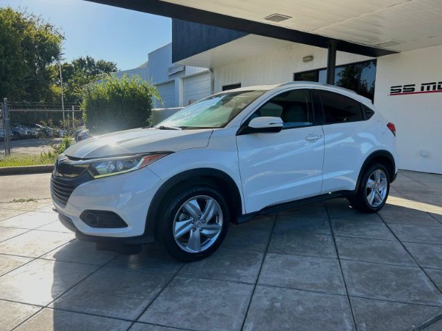 2020 Honda HR-V EX AWD