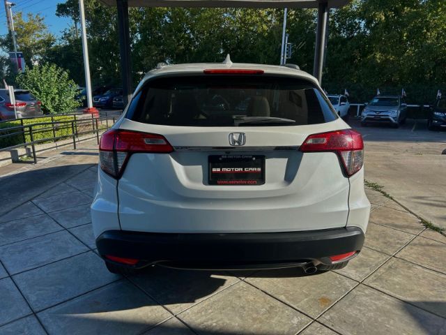 2020 Honda HR-V EX AWD 89,719 mi.