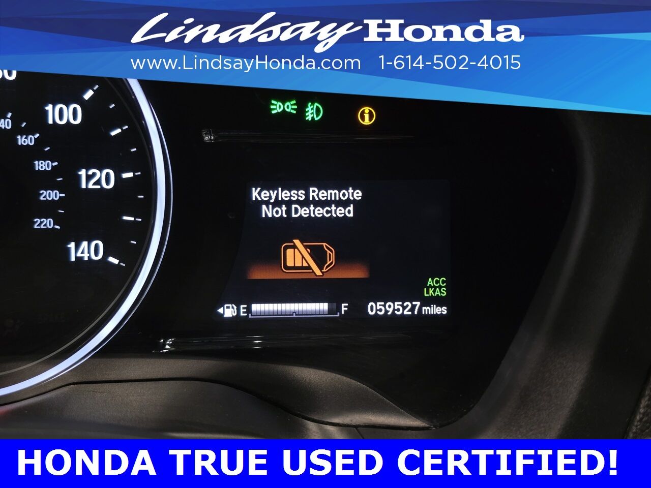 2020 Honda HR-V EX Columbus OH