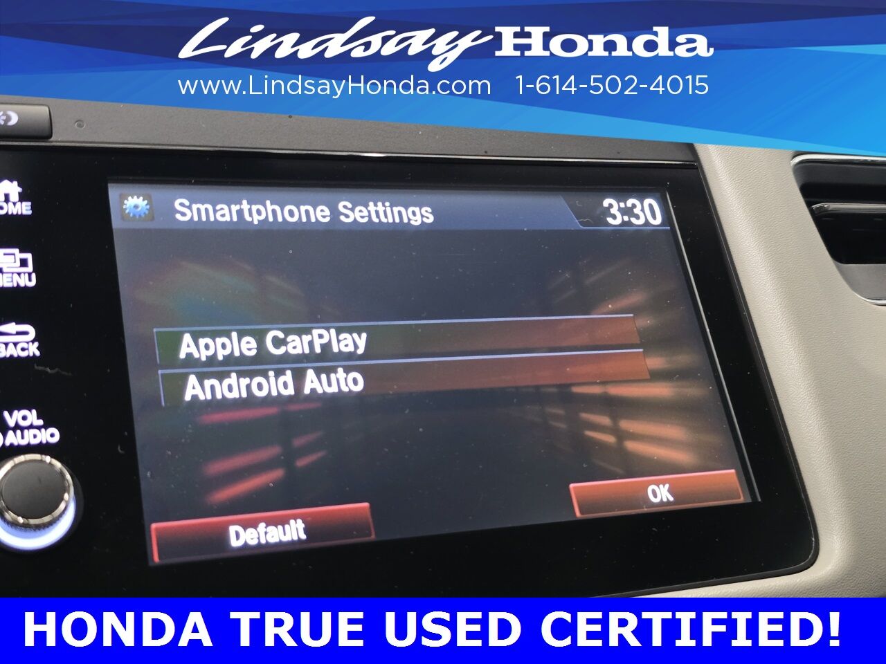 2020 Honda HR-V EX Columbus OH