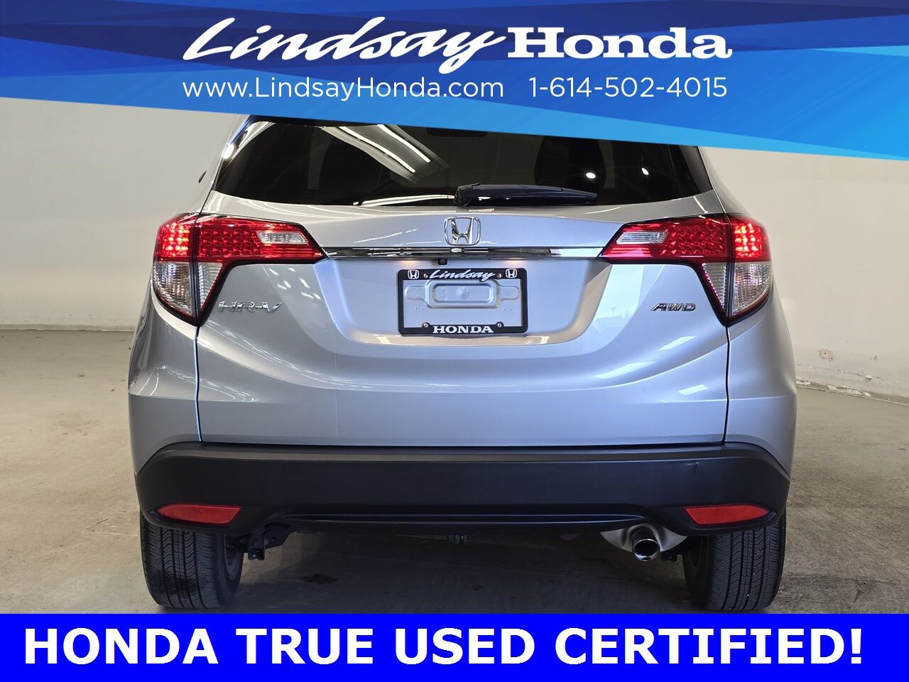 2020 Honda HR-V EX Columbus OH