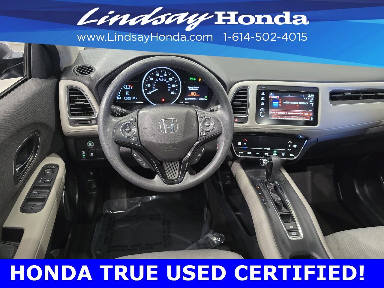 2020 Honda HR-V EX Columbus OH