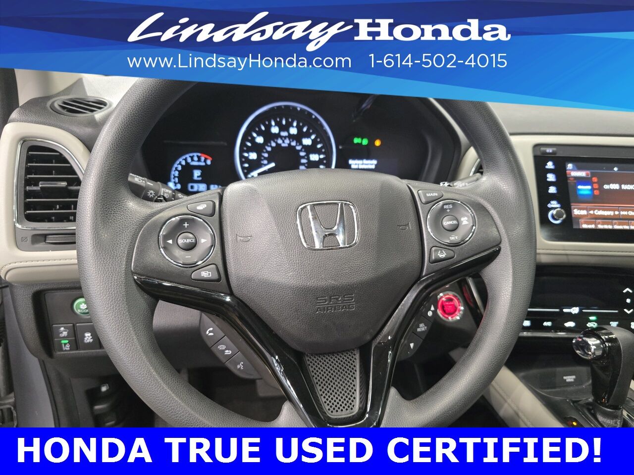 2020 Honda HR-V EX Columbus OH