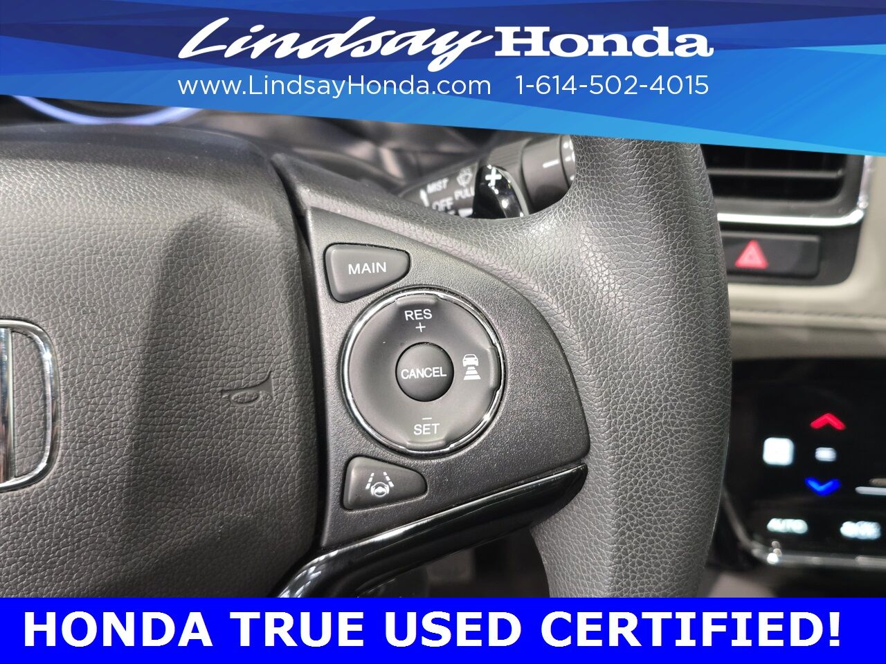 2020 Honda HR-V EX Columbus OH