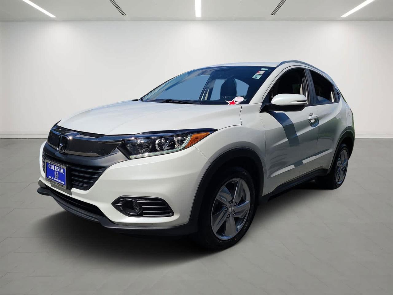 Used 2020 Honda HRV EX in Dartmouth MA