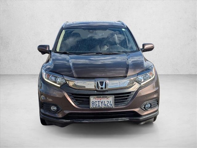2020 Honda HR-V EX-L