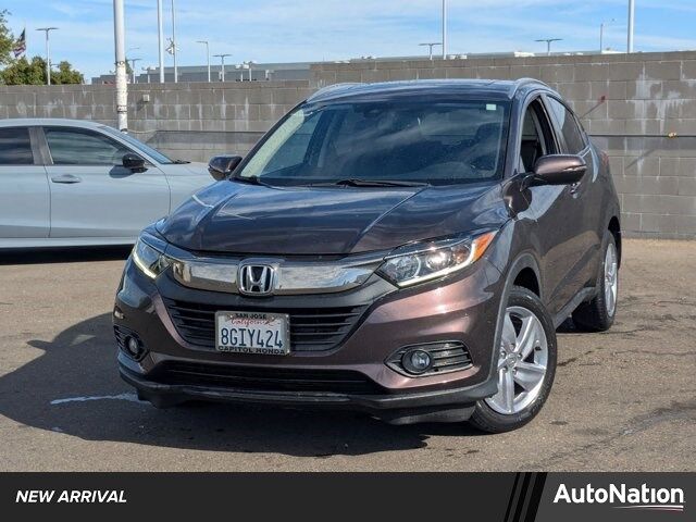 2020 Honda HR-V EX-L