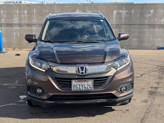 2020 Honda HR-V EX-L