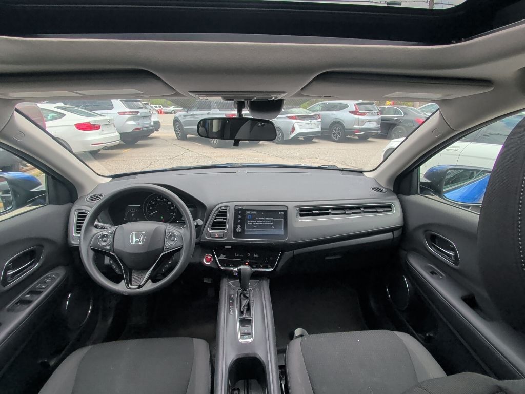 2020 Honda HR-V EX Worcester MA
