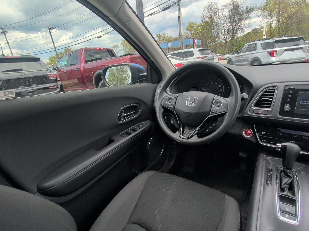 2020 Honda HR-V EX Worcester MA