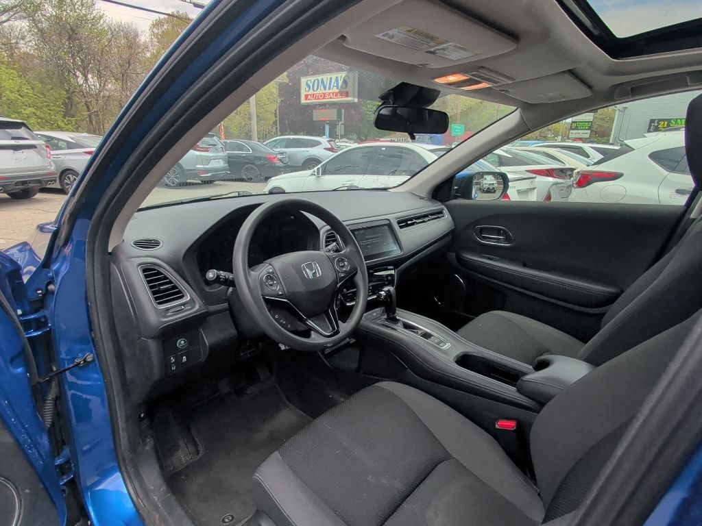 2020 Honda HR-V EX Worcester MA
