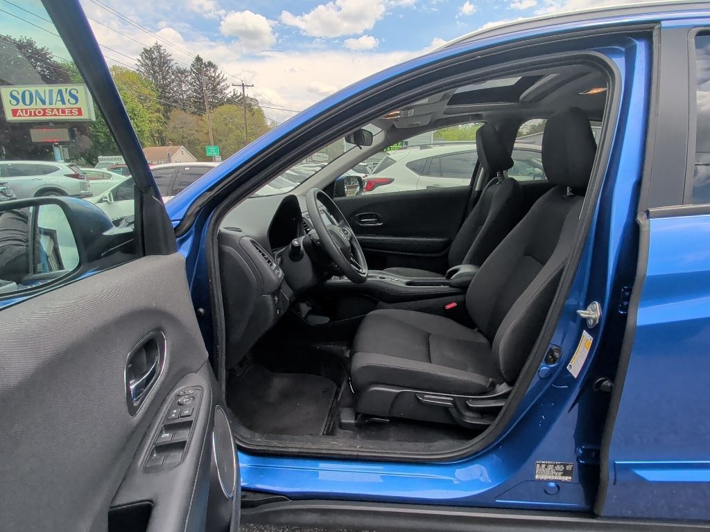 2020 Honda HR-V EX Worcester MA