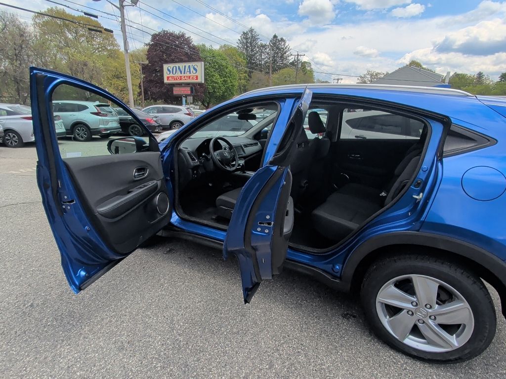 2020 Honda HR-V EX Worcester MA