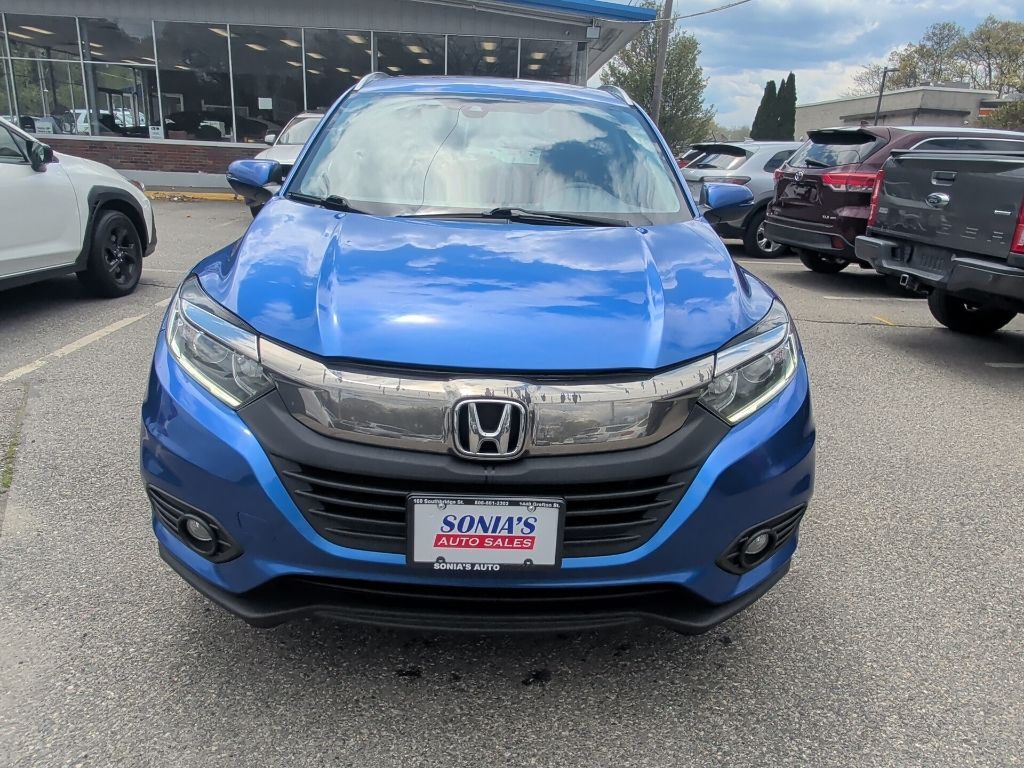 2020 Honda HR-V EX Worcester MA