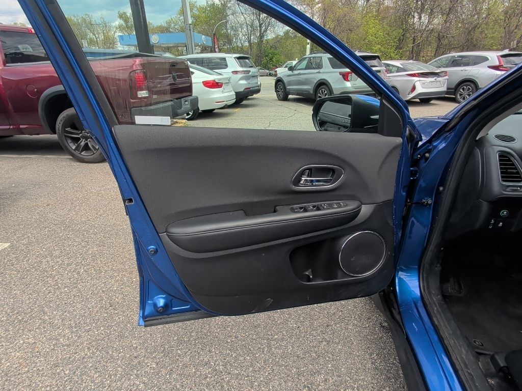 2020 Honda HR-V EX Worcester MA