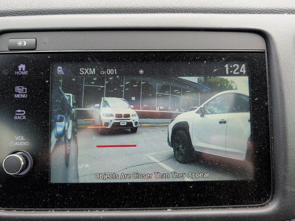 2020 Honda HR-V EX Worcester MA