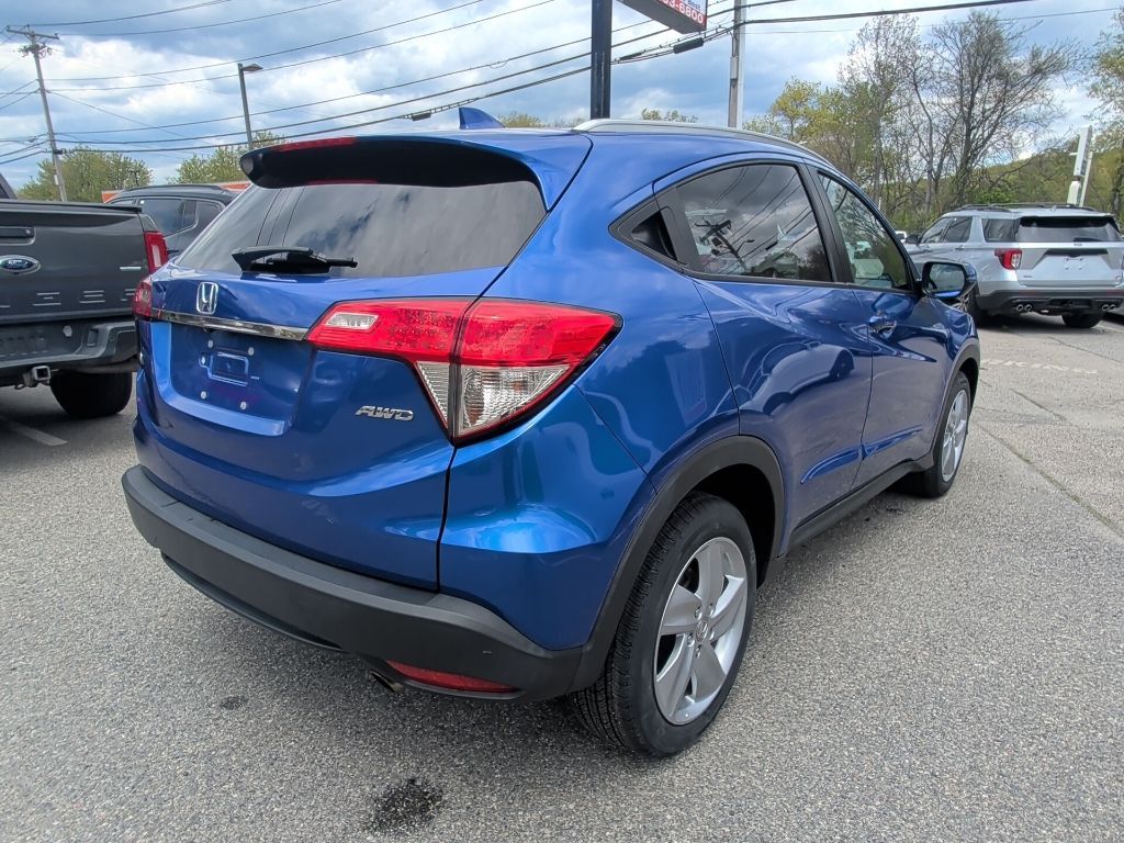 2020 Honda HR-V EX Worcester MA