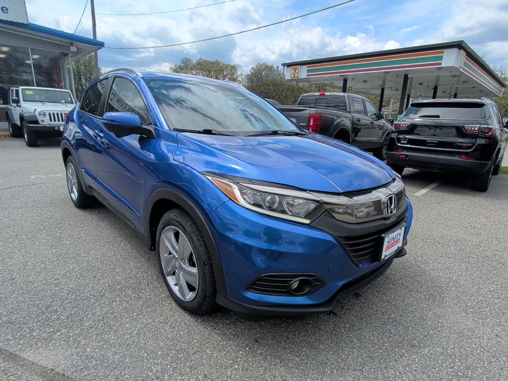 2020 Honda HR-V EX Worcester MA