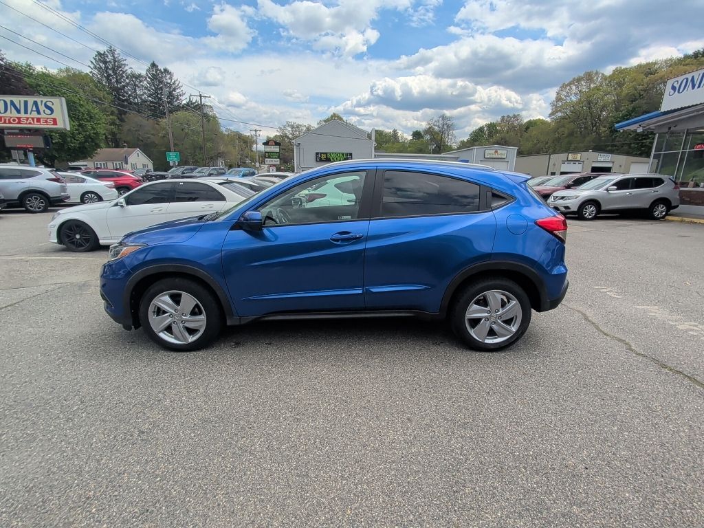 2020 Honda HR-V EX Worcester MA