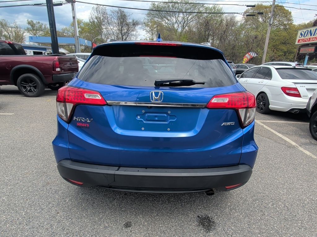 2020 Honda HR-V EX Worcester MA