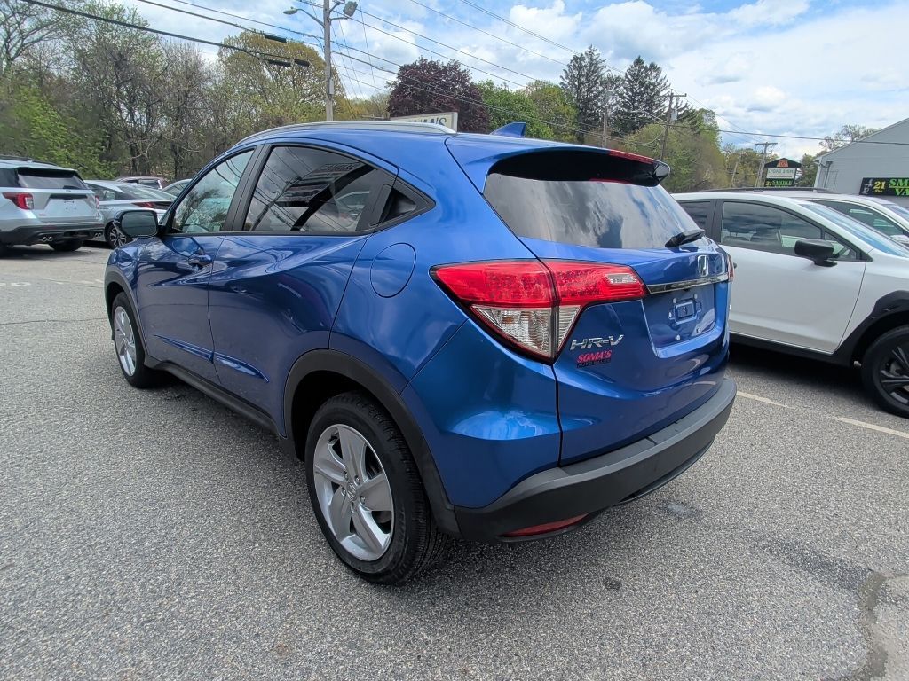2020 Honda HR-V EX Worcester MA
