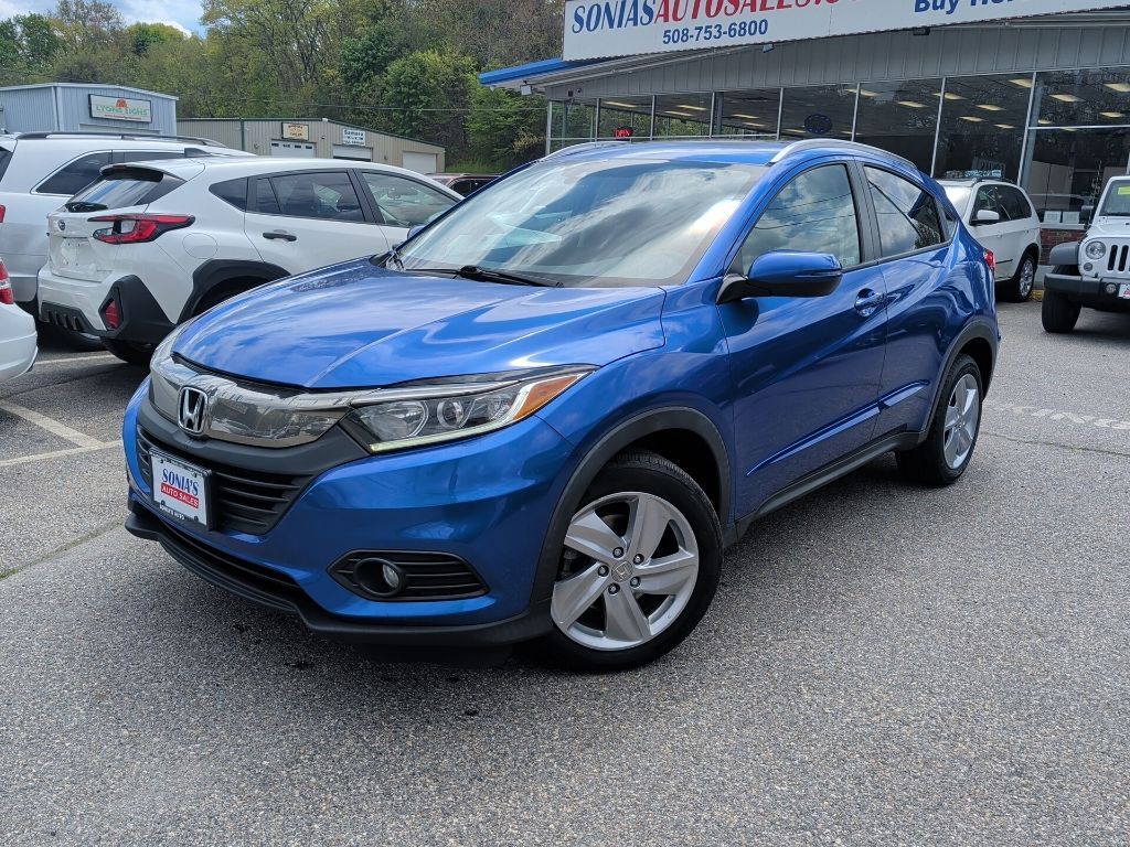 2020 Honda HR-V EX Worcester MA