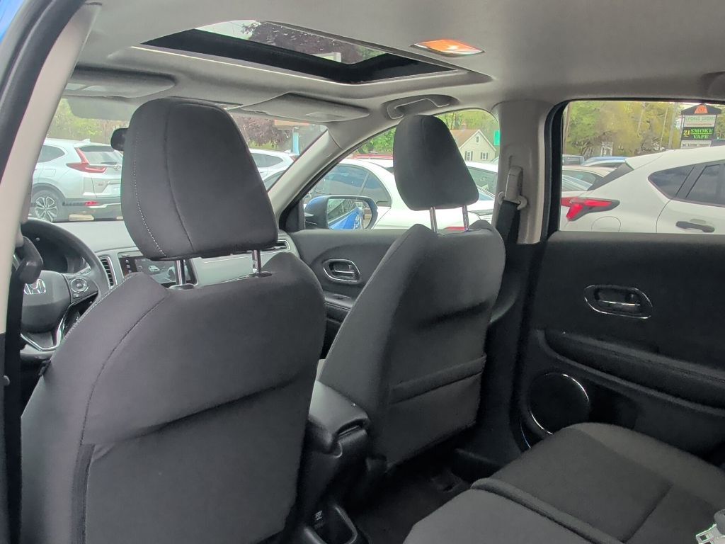 2020 Honda HR-V EX Worcester MA
