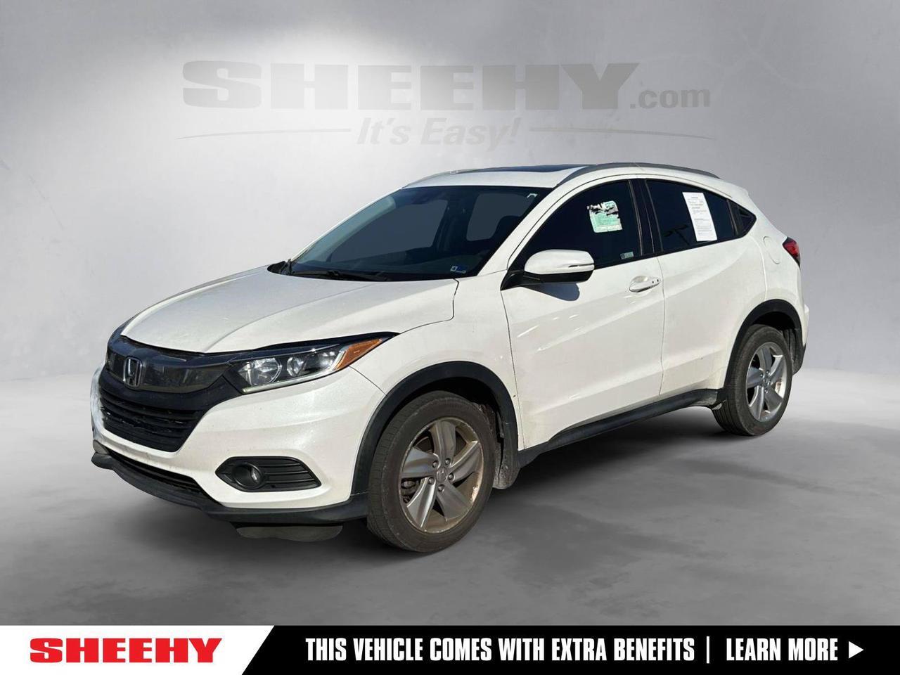 2020 Honda HR-V EX
