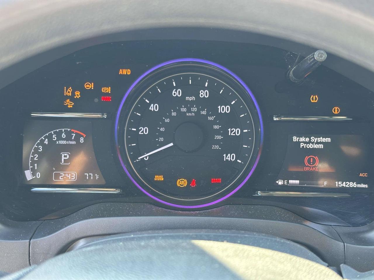 2020 Honda HR-V EX Alexandria VA