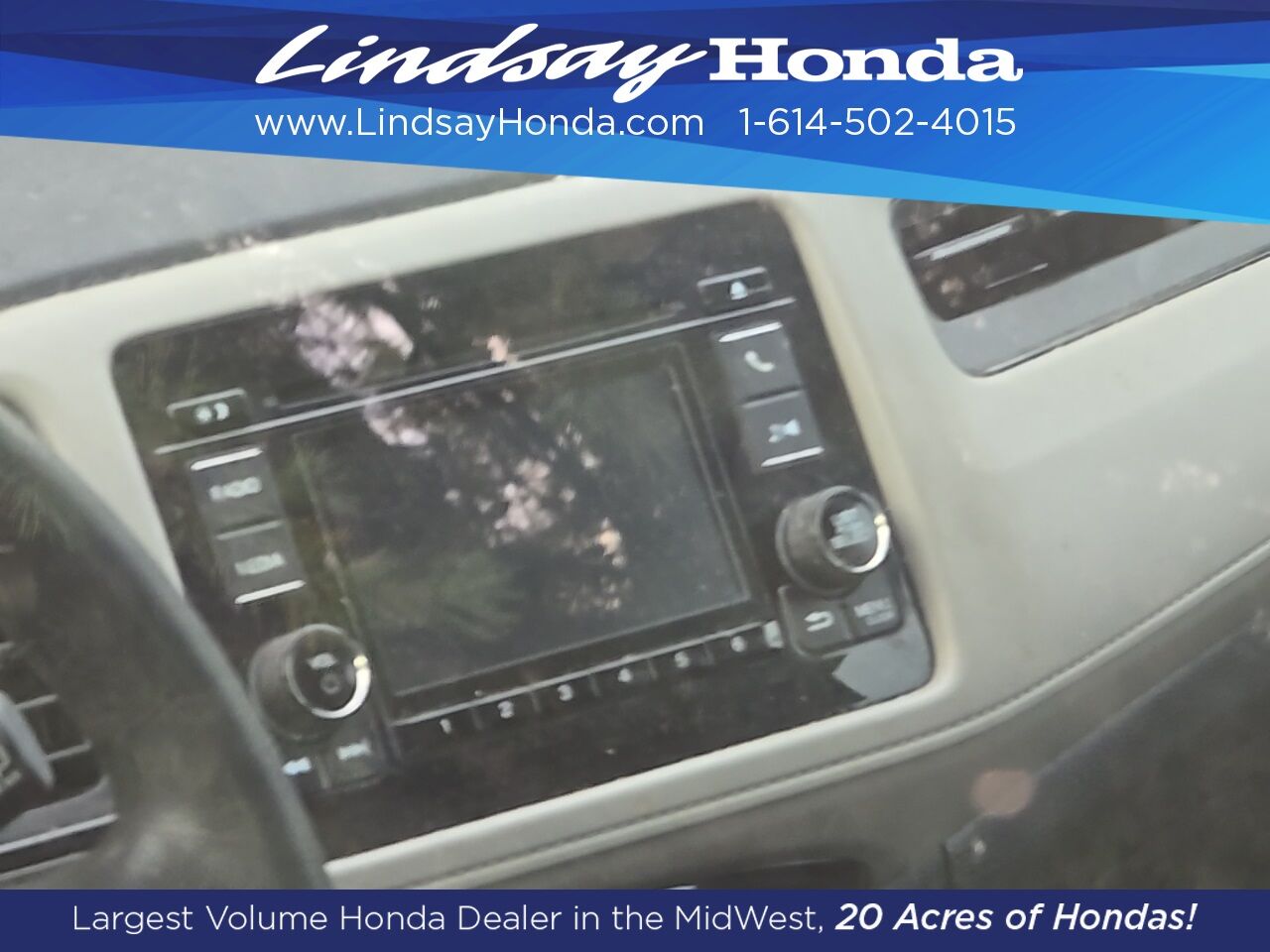 2020 Honda HR-V LX Columbus OH