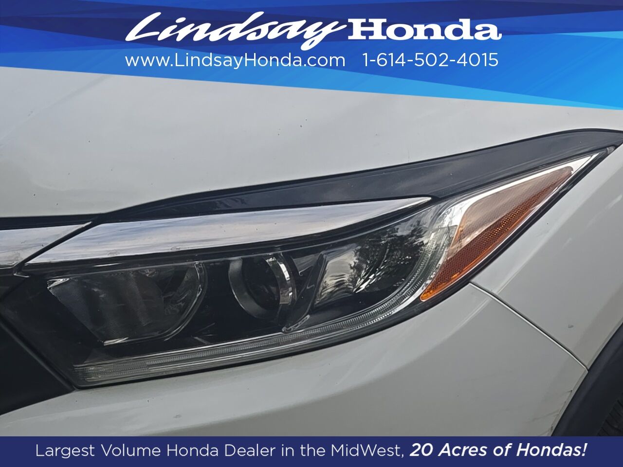 2020 Honda HR-V LX Columbus OH